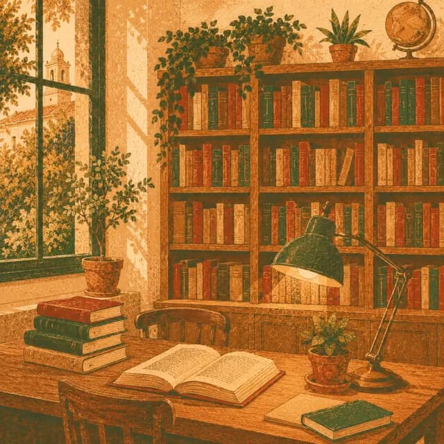 Biblioteca Ca l'Altisent