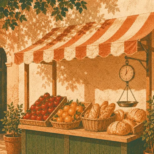 Mercat setmanal